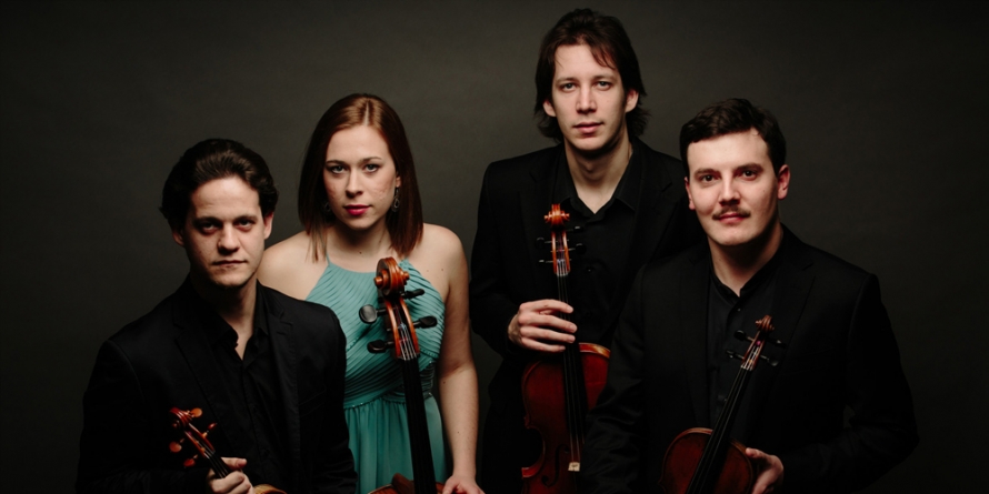 Concert Furiant Quartet la Memorialul Sighet