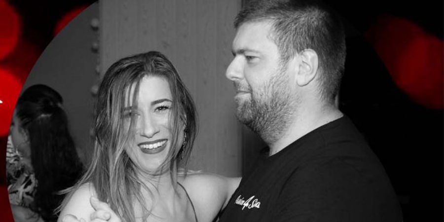 Workshop de kizomba