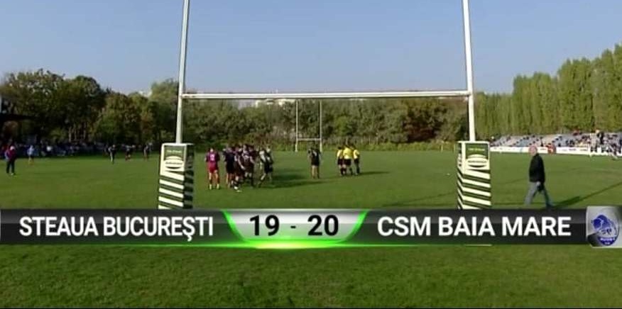 Zimbrii au cucerit fortăreața militarilor cu un eseu la ultima fază de joc