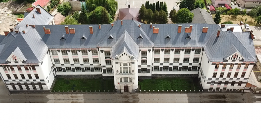 Manifestări la Colegiul Național „Dragoș Vodă”, la împlinirea unui secol de existență