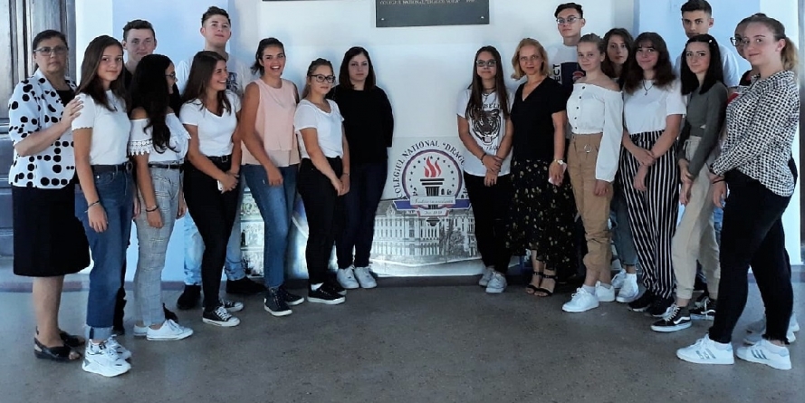 Mihai Dăncuș, un exemplu elocvent că ”educația schimbă vieți”