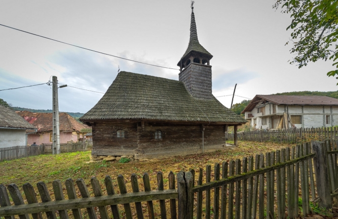 Stejera – povestea unui colț de lume (GALERIE FOTO)