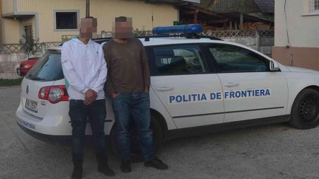 Veneau din Africa de nord, dar nu în România voiau să se oprească