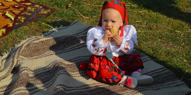 ”Târgul de Sfântul Dumitru” a încheiat în forță sezonul de la Muzeul Satului (GALERIE FOTO)