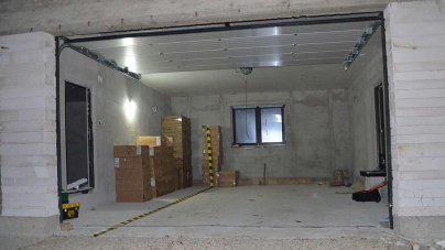 Captură de peste 85.000 de euro dintr-o casă aflată în construcție