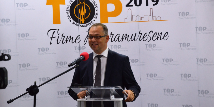 Topul firmelor 2019 i-a premiat pe agenții economici care realizează aproape 30% din cifra de afaceri a Maramureșului