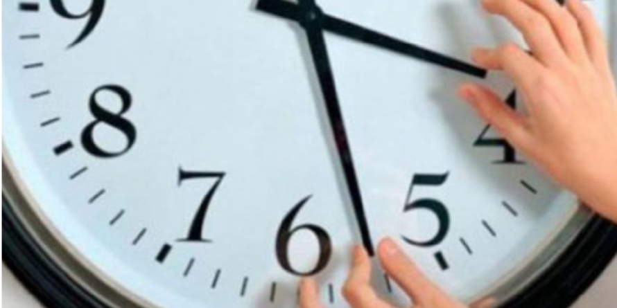 Până va veni iarna, în această noapte vine ora de iarnă