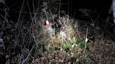 Un turist ceh, căzut cu ATV-ul într-o prăpastie de 60 de metri, a fost salvat printr-o intervenție la care a participat și un elicopter