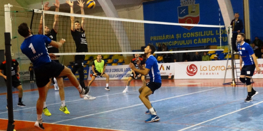 Prima victorie în deplasare din acest sezon pentru Știința Explorări