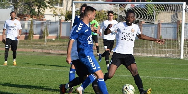 Fotbaliștii de la Minaur au învins greu lanterna roșie