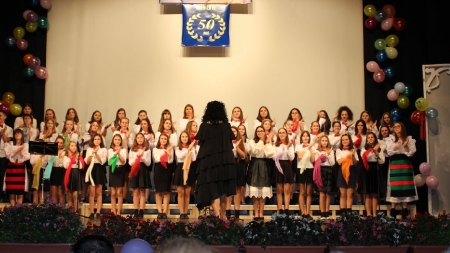 Școala „George Coșbuc” Baia Mare sărbătorește semicentenarul (GALERIE FOTO)