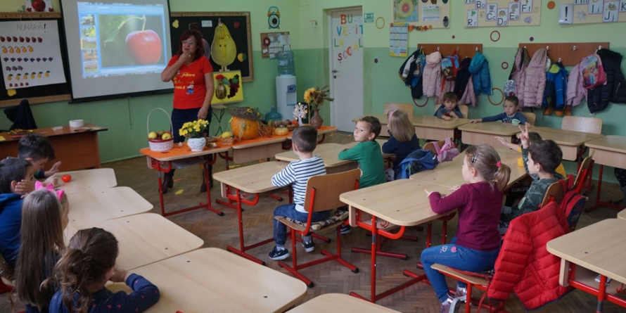 „Tabăra piticilor veseli și curioși” la Școala „Avram Iancu” (GALERIE FOTO)