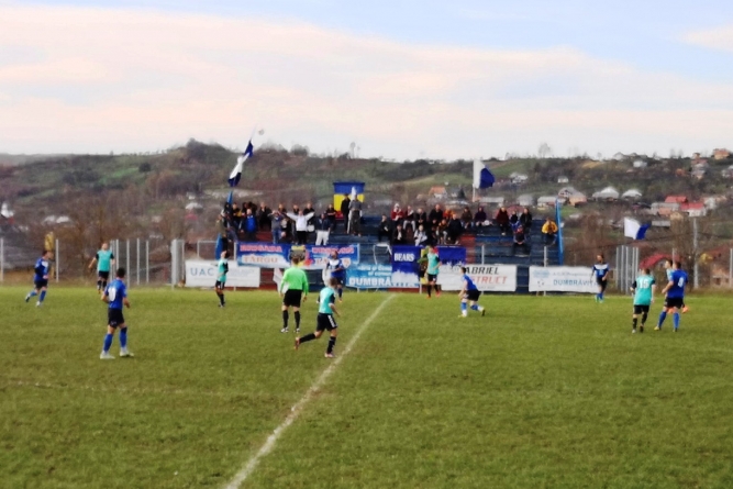 Progresul Șomcuta încheie turul neînvinsă în Liga a 4-a. În Liga a 5-a, un arbitru a fost agresat