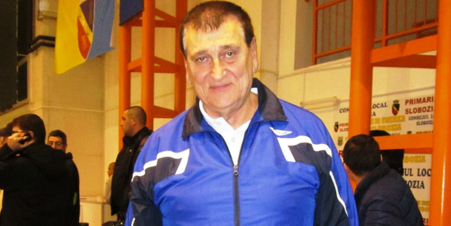 A antrenat Minaur-ul. Acum, Liviu Paraschiv a plecat să antreneze pe terenurile celeste