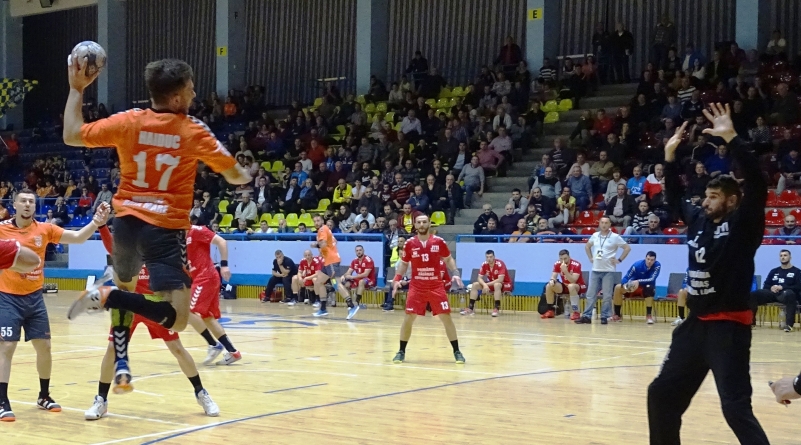 Raul Fotonea și Pierre Ragot – la un pas de a câștiga în Baia Mare (GALERIE FOTO)