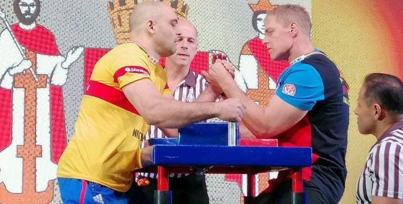 Maramureșeanul Olimpiu Făt – de trei ori pe podium la Campionatul Mondial de Skandenberg