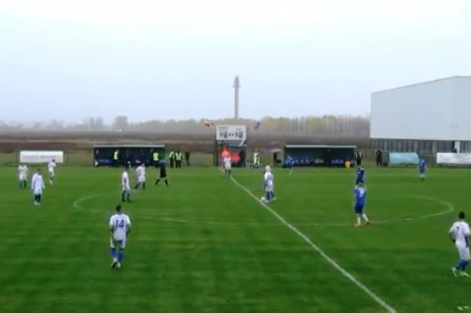 Ciprian Danciu debutează cu victorie cu ACS FC Recea