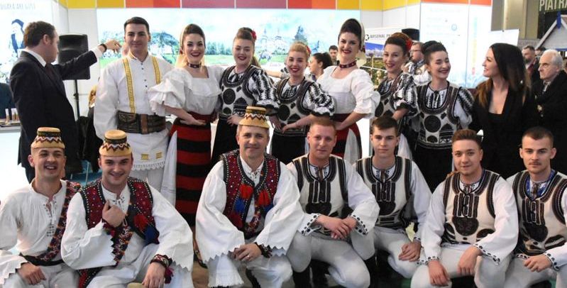 Maramureșul, la ediția de toamnă a Târgului de Turism al României