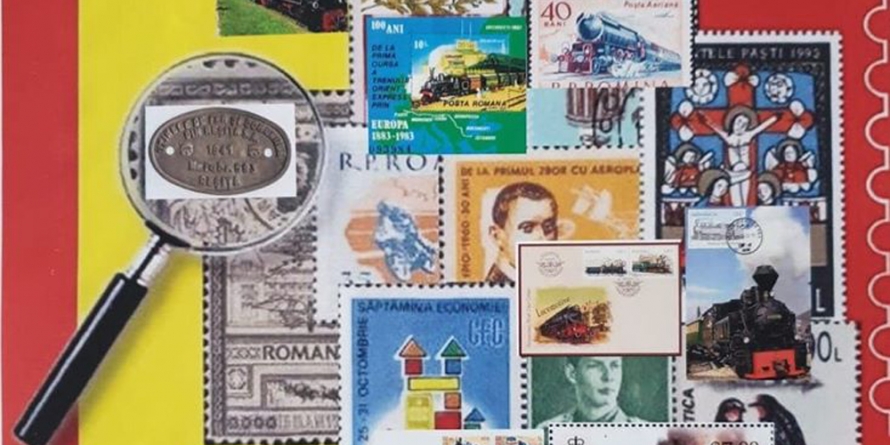 Expoziție filatelică și lansare de carte cu moment folk la Biblioteca Județeană