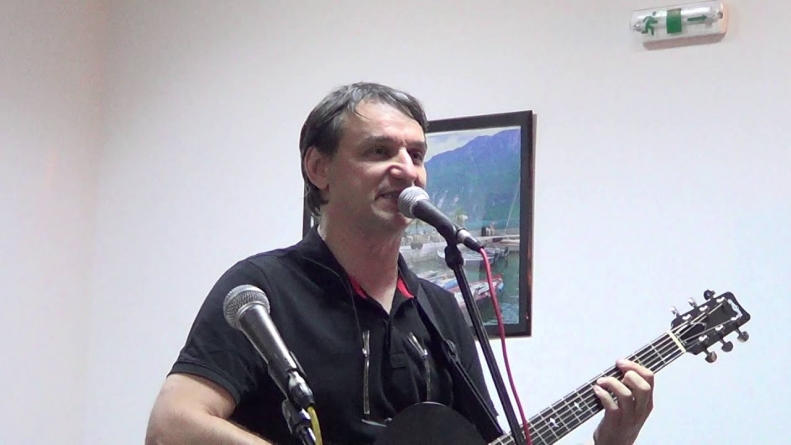 Andrei Păunescu și invitații săi concertează în Baia Mare