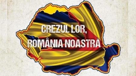 Superspectacolul “Crezul Lor, România Noastră”