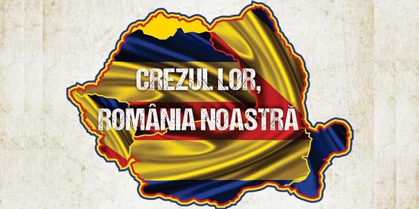 Superspectacolul “Crezul Lor, România Noastră”