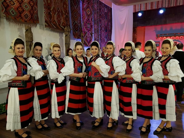 Două zile la Milano cu proiectul „Dor de România – Maramureșul și Diaspora”