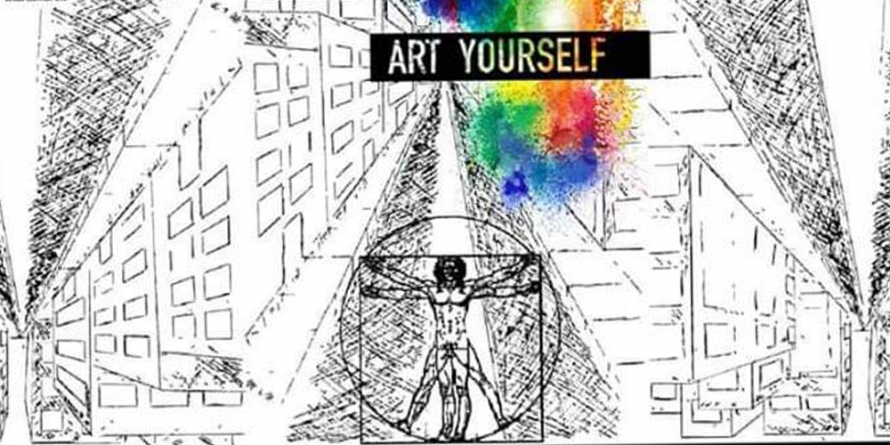 Spectacolul de teatru „Art Yourself” la Reverie – Elixir Maison