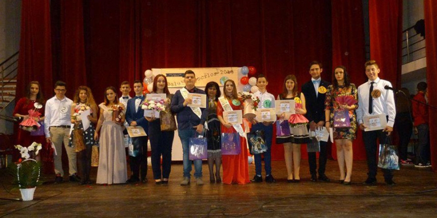 Liceul Tehnologic Agricol „Alexiu Berinde” Seini are Miss și Mister Boboc (GALERIE FOTO)