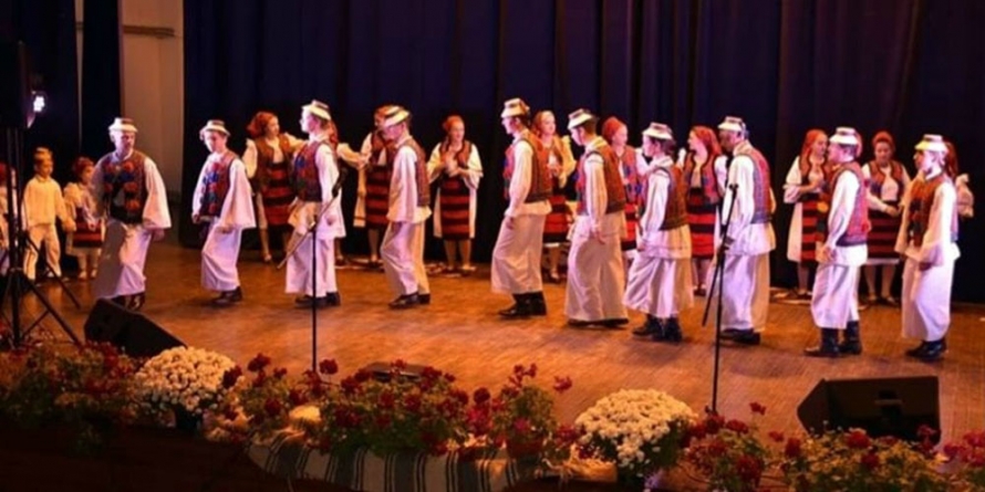 Festival de ,,lăsatul secului” la Cavnic (GALERIE FOTO)