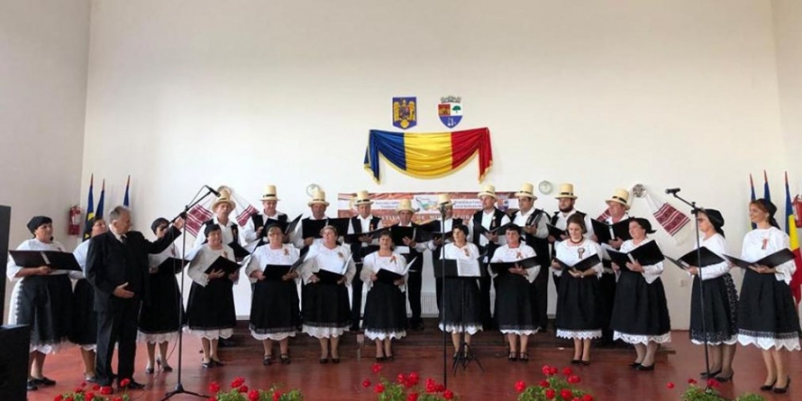La Ciolt s-a desfășurat prima ediție a Festivalului ”Toamna Corală Chioreană” (GALERIE FOTO)