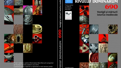 Lansare în cascadă a publicaţiei „Rivulus Dominarum 690 – Vestigii și mărturii istorice medievale”