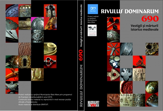 Lansare în cascadă a publicaţiei „Rivulus Dominarum 690 – Vestigii și mărturii istorice medievale”
