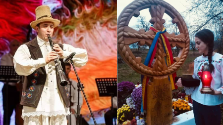 Maramureșenii au câștigat două din cele trei secțiuni ale Festivalului-concurs ”Taragotul de Aur – Dumitru Fărcaș” (GALERIE FOTO și VIDEO)