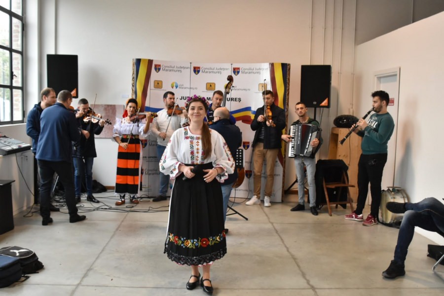 „Dor de România – Maramureșul și Diaspora”, două zile de sărbătoare, cu bucurii și emoții, la Milano (GALERIE FOTO)