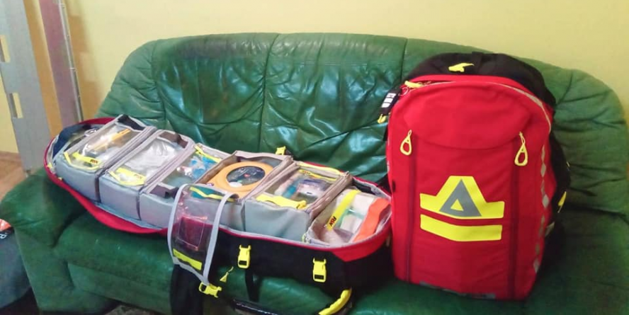 Cu noile dotări, Salvamont Maramureș și-a propus să devină un serviciu de elită (GALERIE FOTO)