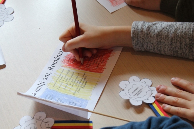 „Atelierele Unirii” pentru copii la Value Centre