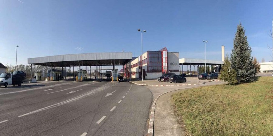 Maramureşean căutat de autoritățile din România, oprit în Petea