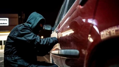 Furtul se plătește!: Un bărbat din Șomcuta Mare a fost reținut după ce a furat o mașină aflată într-o hală