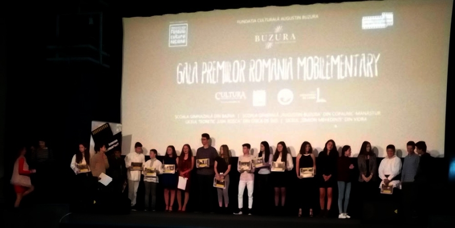 Doi elevi din Copalnic-Mănăștur, premiați într-un proiect al Fundației Culturale Augustin Buzura (GALERIE FOTO)