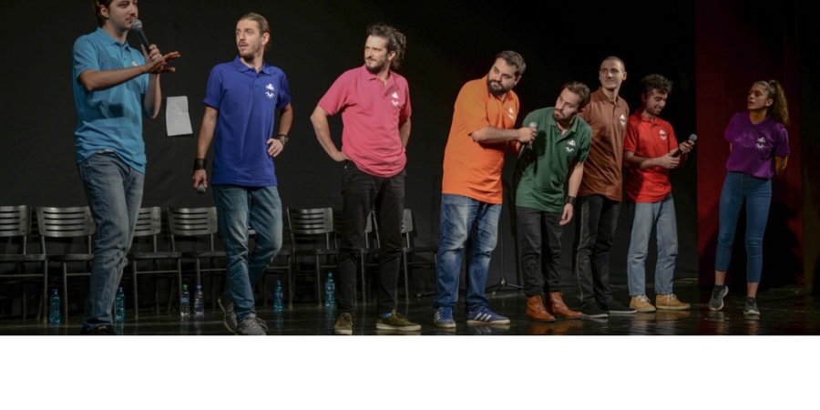 “ImproJoker” la Teatrul Municipal