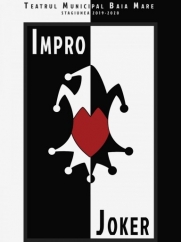Premieră la Teatrul Municipal: „ImproJoker”