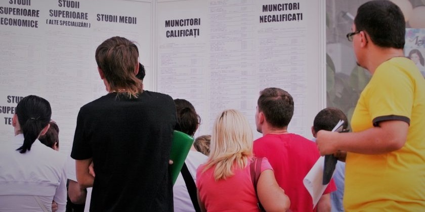 451 de locuri de muncă disponibile pe listele AJOFM