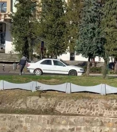Răpitorul adolescentei a fost prins în Baia Sprie