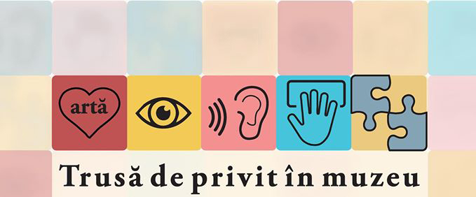 Preșcolarii sunt așteptați la lansarea „Trusei de privit în muzeu”