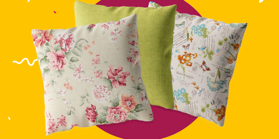 La deschiderea în Baia Mare a magazinului de mobilă ”Casa Rusu”, primii 500 de clienți vor primi câte o pernă decorativă