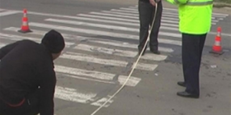 Încă un pieton omorât pe trecerea de pietoni