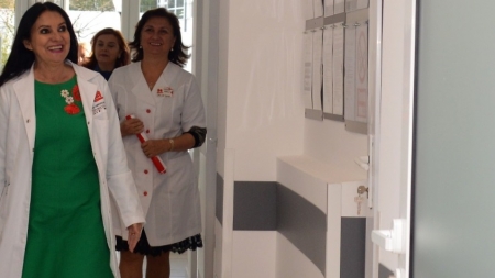 Sorina Pintea: ”anul viitor, la spitalul județean vor fi operate primele inimi”