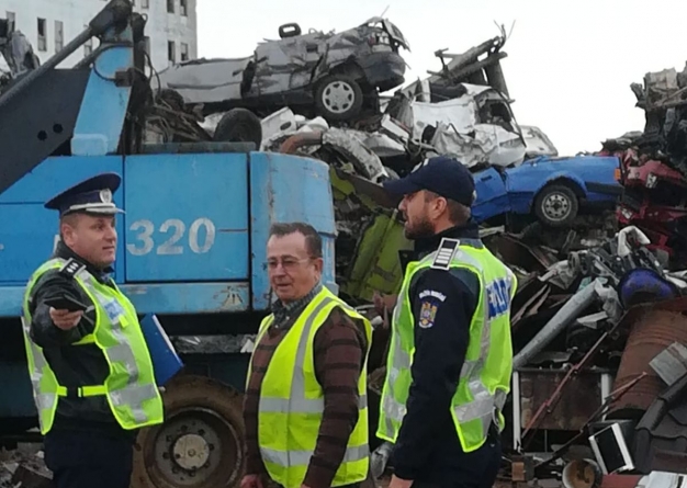 Două zile cu acțiuni ample ale polițiștilor