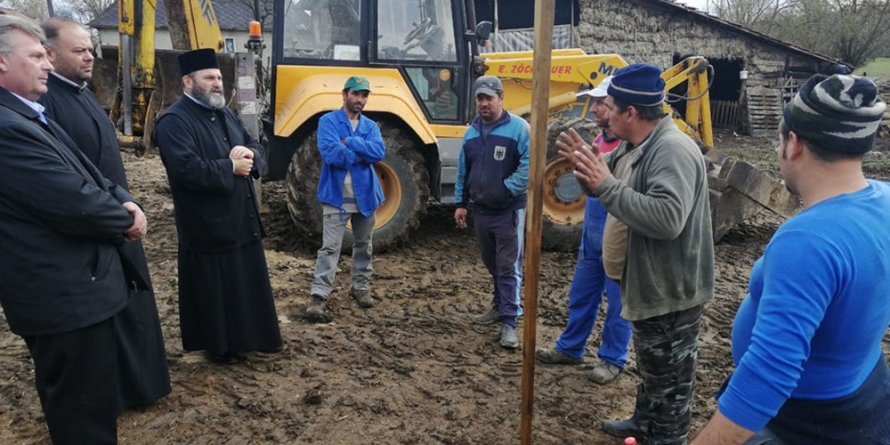 Noi locuințe pentru două familii defavorizate din Ardusat și Urmeniș